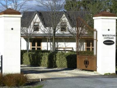 Whitestone Cottages Windwhistle Exterior foto