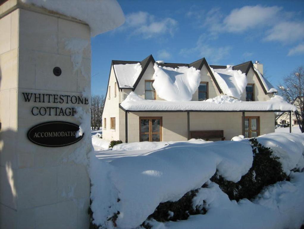 Whitestone Cottages Windwhistle Exterior foto